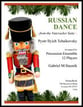 Russian Dance Percussion Ensemble cover